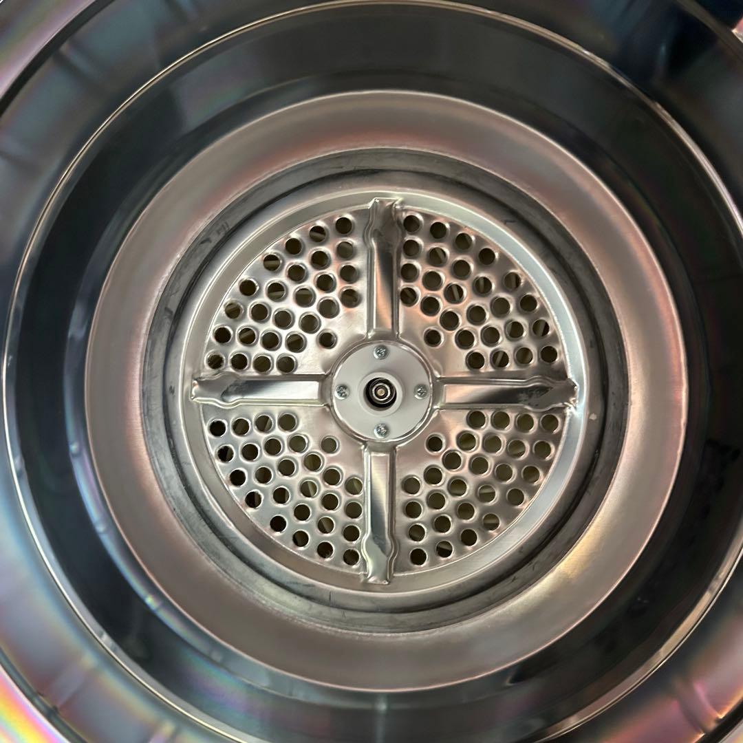 ⑩ SENTERN 電気式乾燥機 コンパクト ホワイト