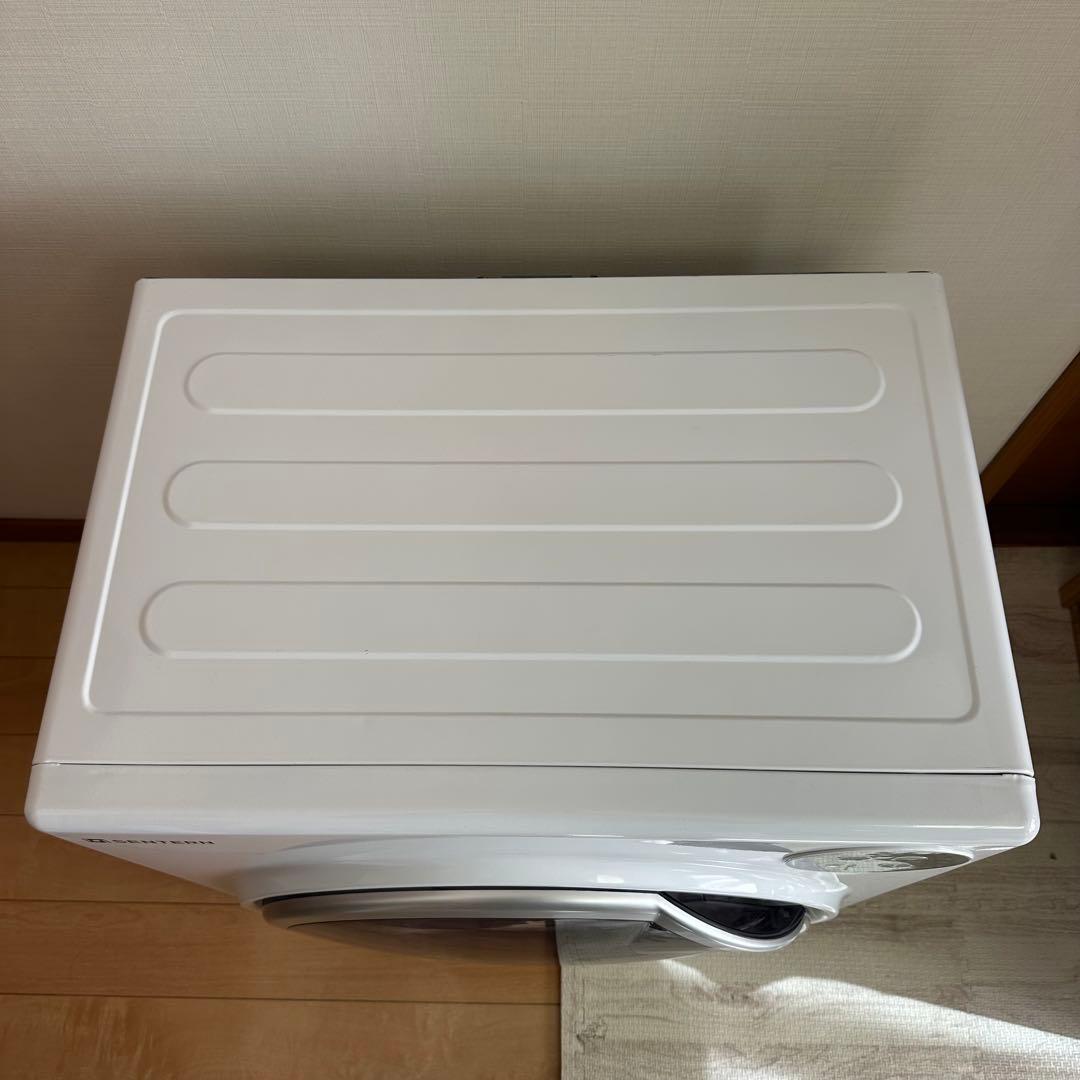 ⑩ SENTERN 電気式乾燥機 コンパクト ホワイト