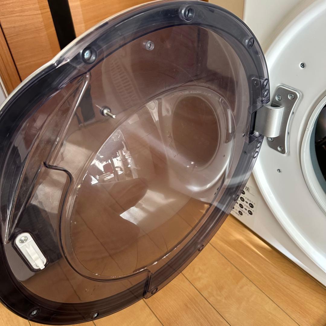 ⑩ SENTERN 電気式乾燥機 コンパクト ホワイト