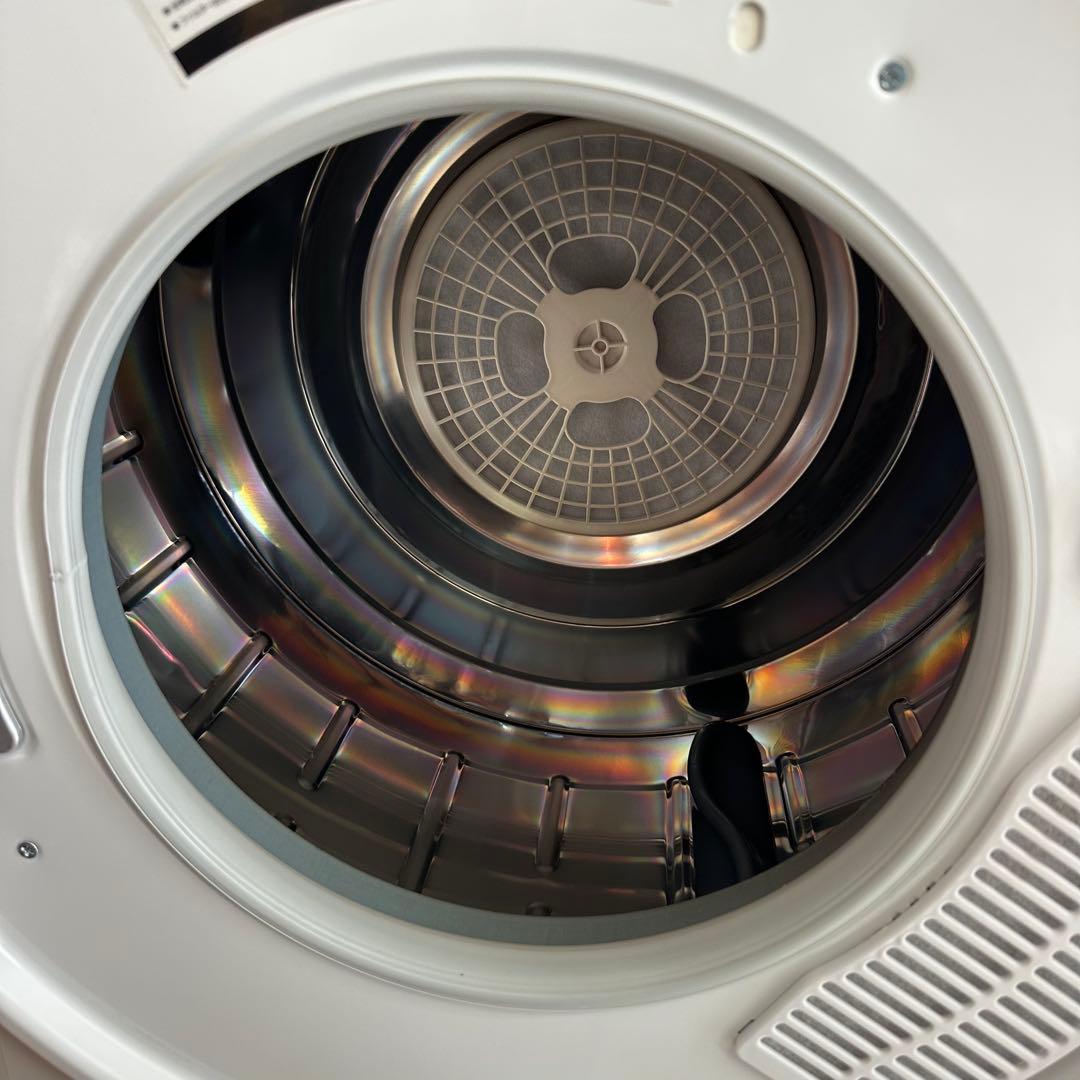 ⑩ SENTERN 電気式乾燥機 コンパクト ホワイト