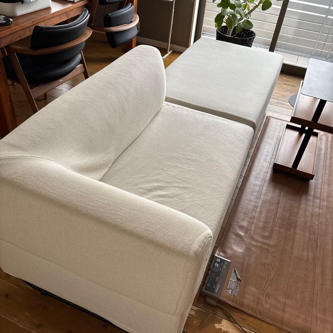 melcarys　再再値下げ　アクタス　オウンソファー②