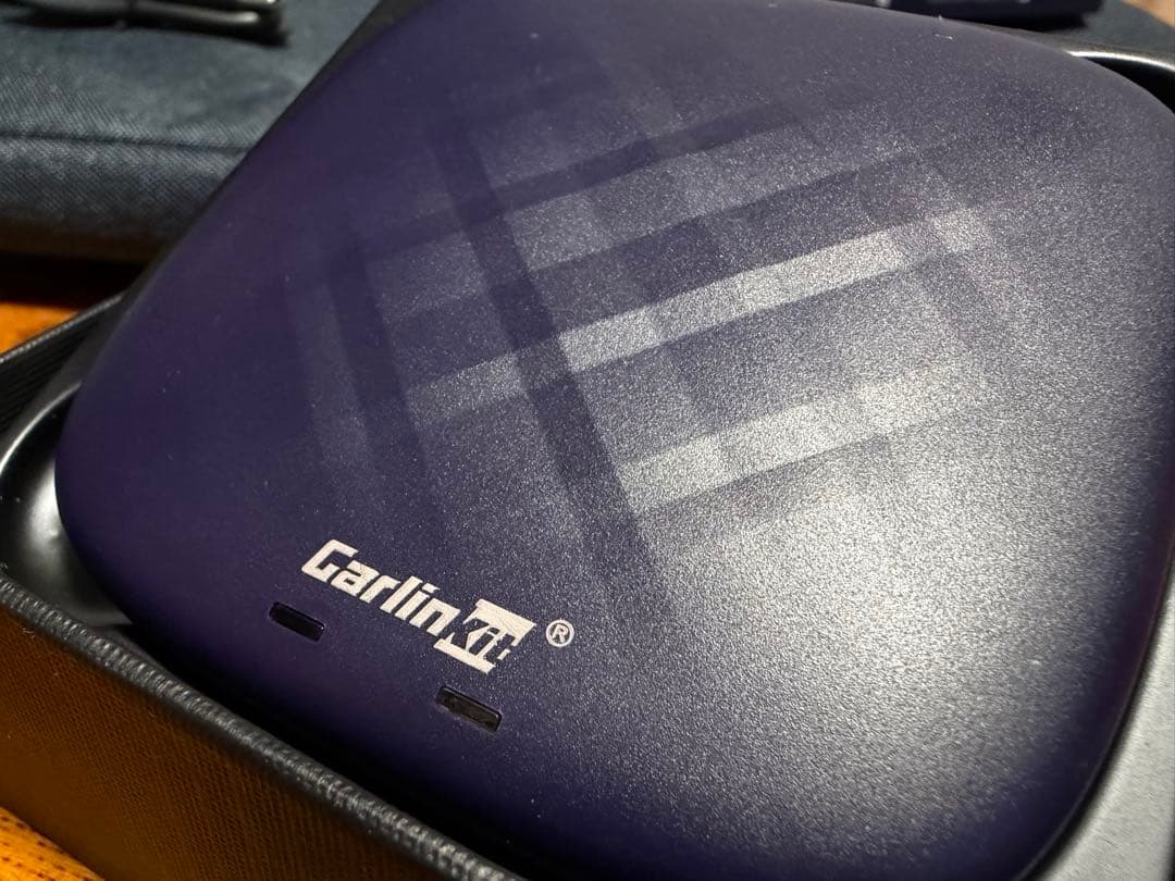 【8GB/128GB】CarlinKit TBox Plus JP版