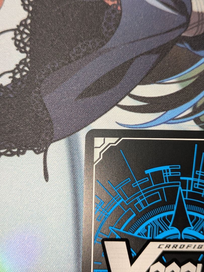 ヴァンガード　ジョイアンスデリバリー　エルディール　FFR