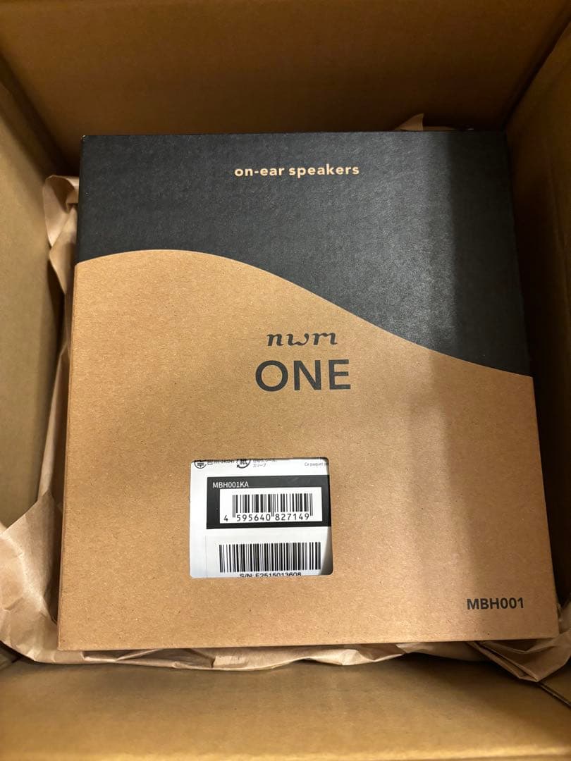 numONE MBH001 KAイヤーオープンヘッドホン