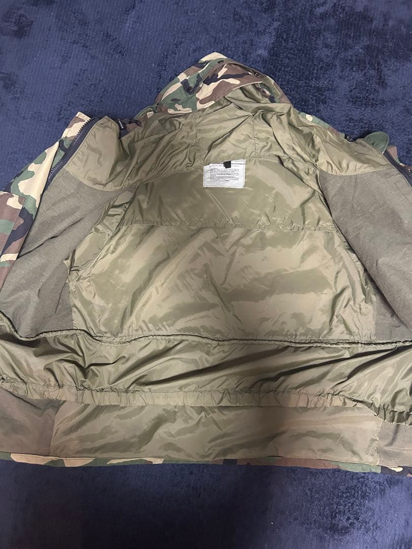 ジャケット・アウター ECWCS Gen1 GORE-TEX PARKA