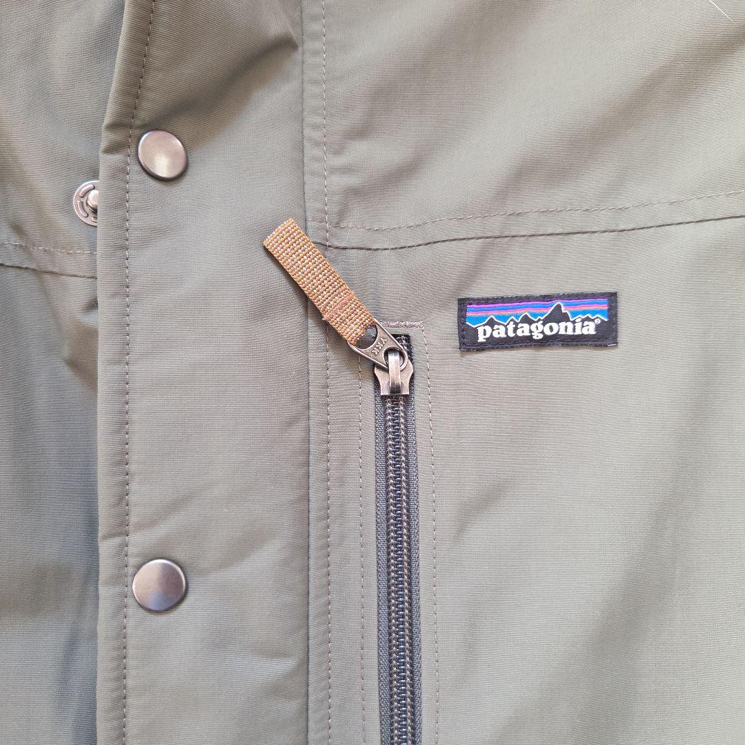patagonia フリースライニング コート XXL レディース