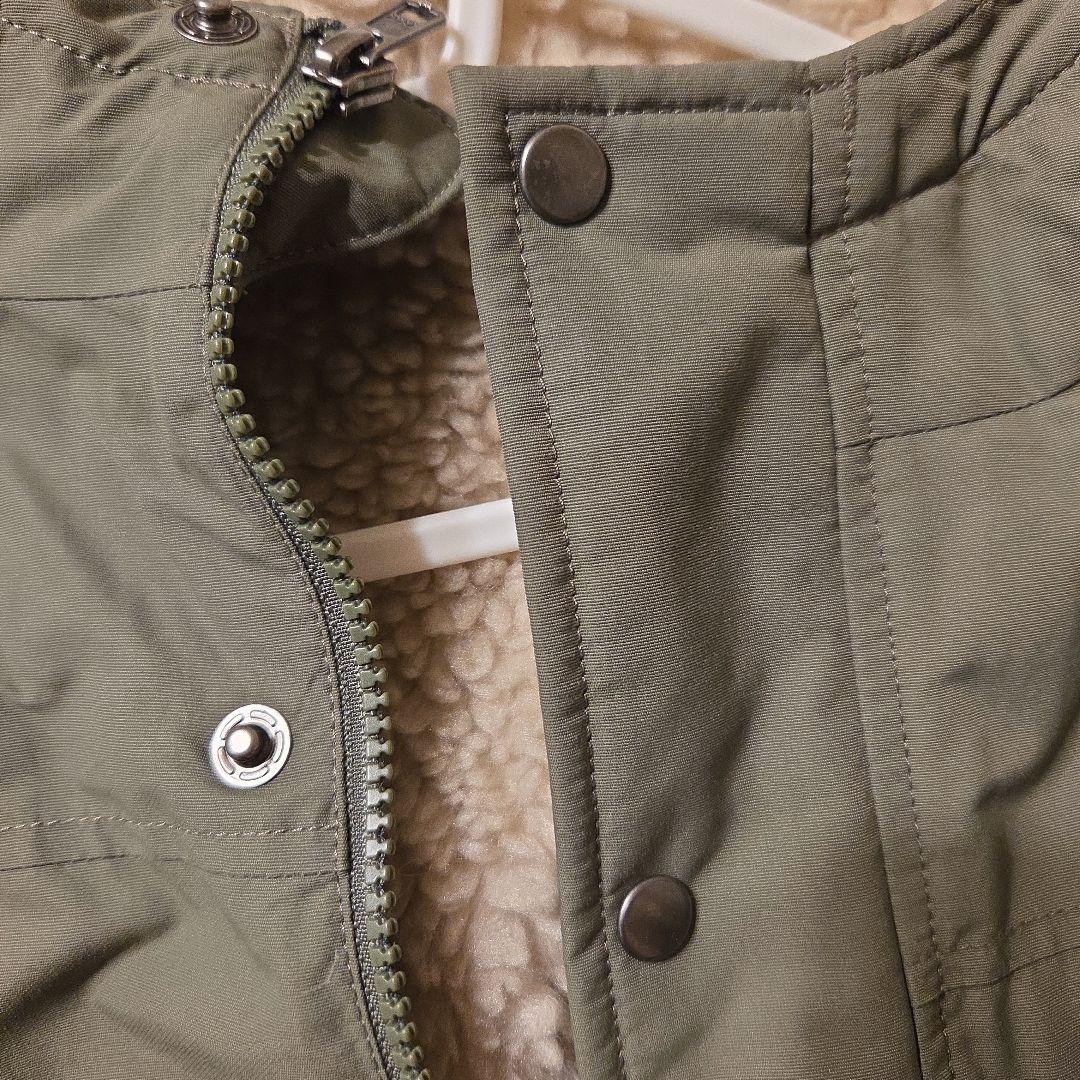 patagonia フリースライニング コート XXL レディース