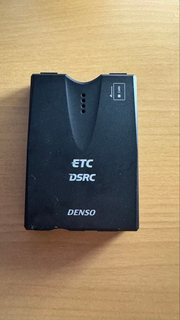 ETC車載器 DENSO ETC2.0 DSRC DIU-B040