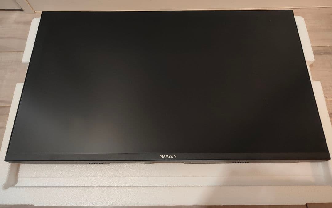 【美品】MAXZEN JM27CH01 27インチ FHD