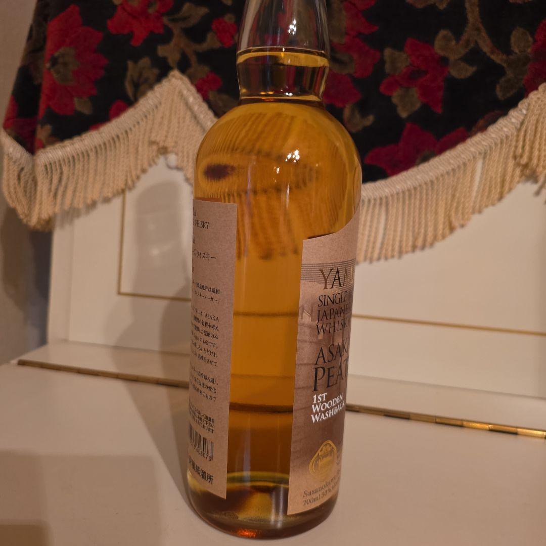 <新発売>YAMAZAKURA 安積 ピ－テッド[ 1ST ] 限定 2000本