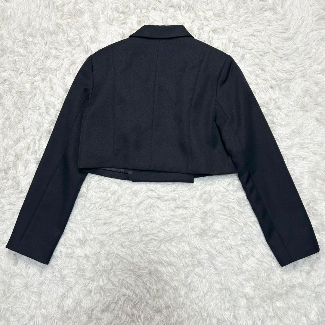 【美品】アリサナ フォーマル ワンピース キッズ 160 ブラック 卒服