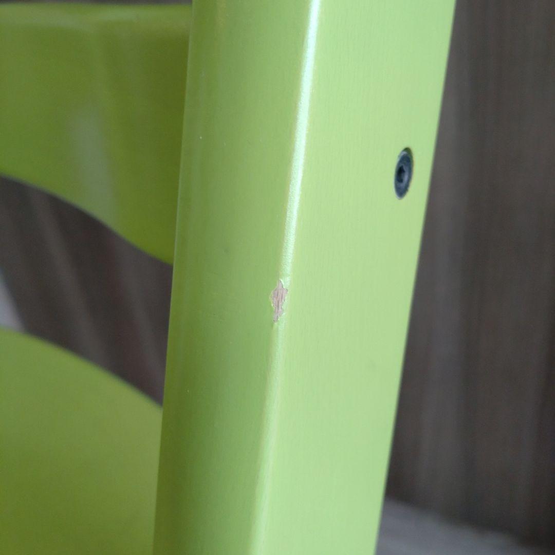 ストッケ STOKKE トリップトラップ グリーン 緑