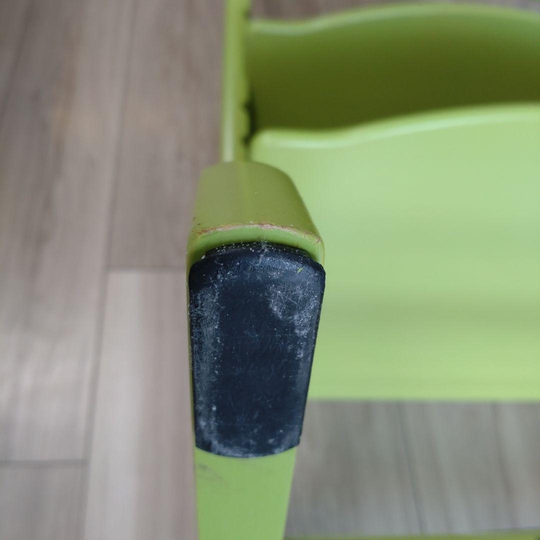 ストッケ STOKKE トリップトラップ グリーン 緑