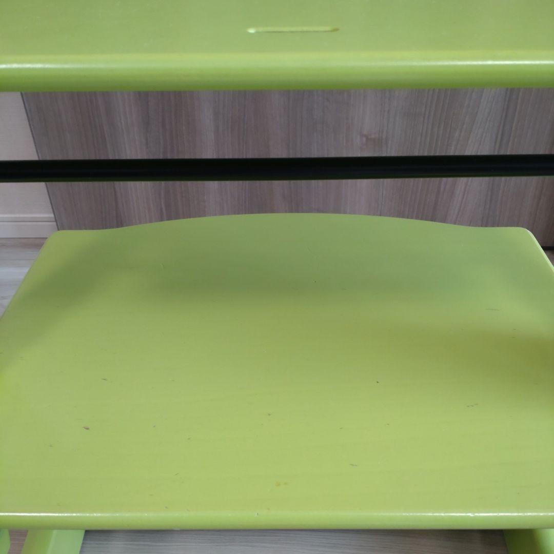 ストッケ STOKKE トリップトラップ グリーン 緑