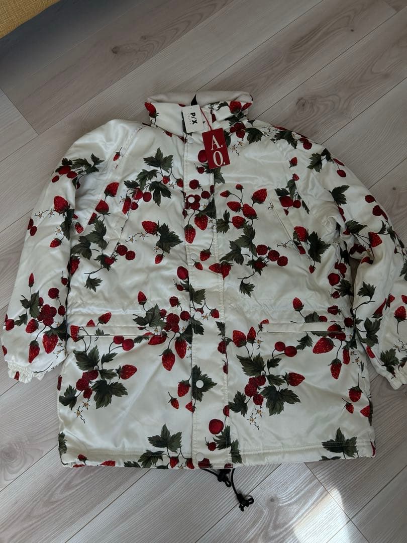 アツキオオニシ　スノボジャケット