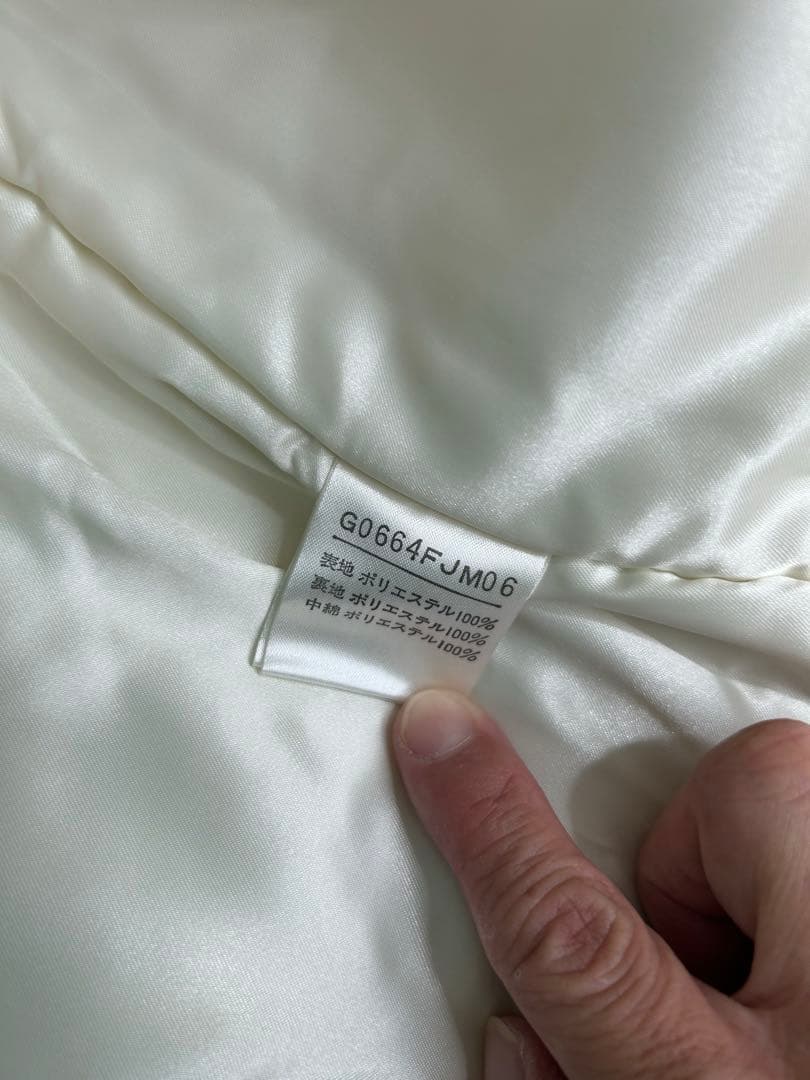 アツキオオニシ　スノボジャケット