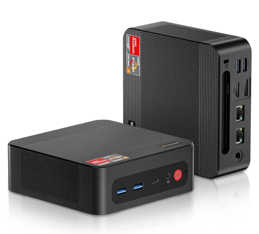 ミニPC Ryzen7 5700U 16GB/512GB miniPC