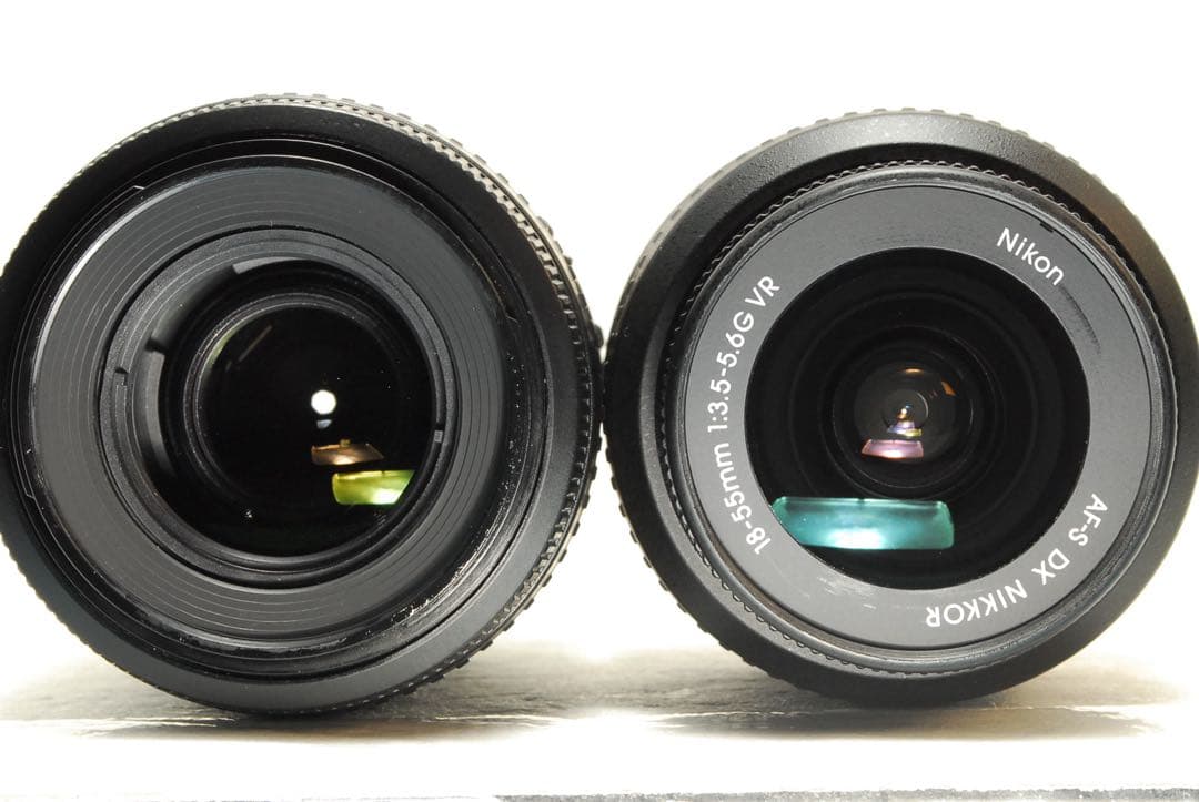 ichigo45様フォロー割_Nikon D5200 ❤️ダブルレンズ ニコン