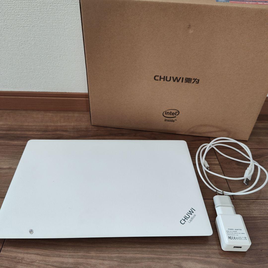 M様　CHUWI LapBook 15.6インチ