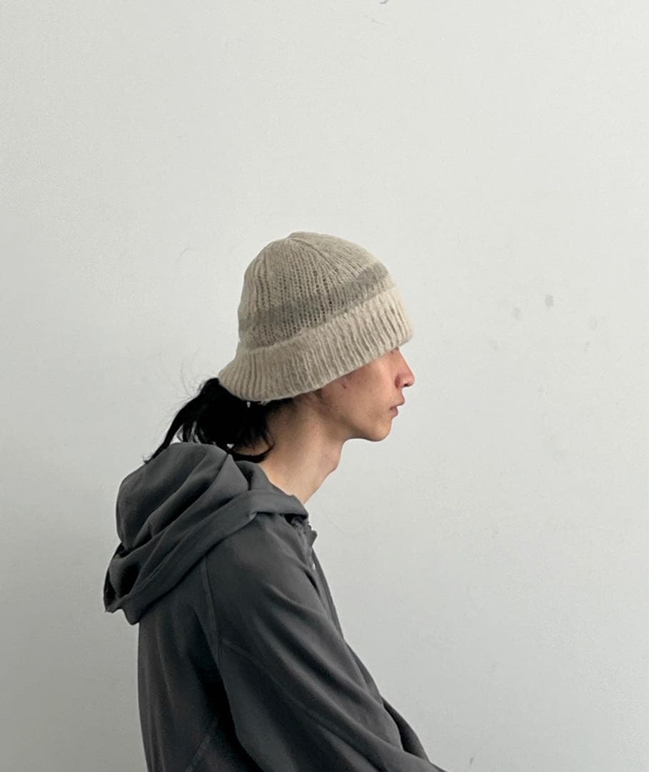 【り】SAN SAN GEAR 25FW Mohair beanie