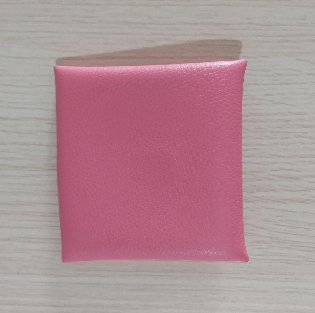 ✨HERMES（エルメス）バスティア ケース 希少ピンク✨