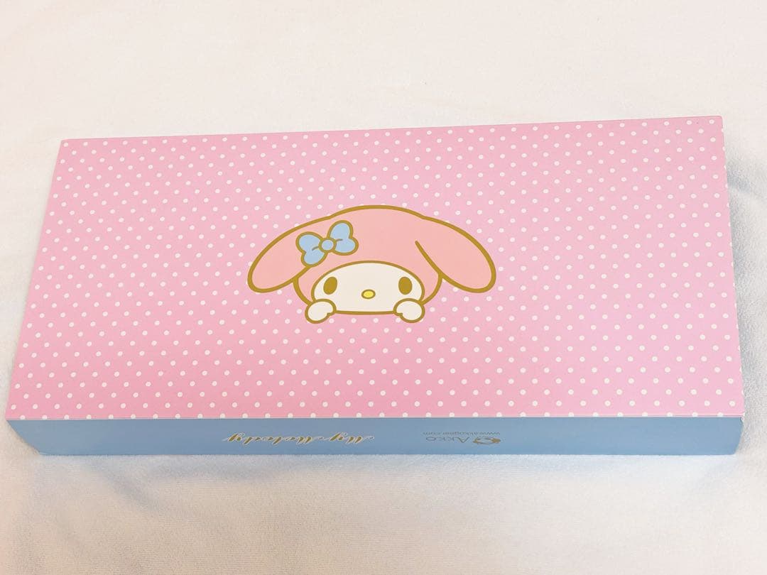 サンリオ　限定　マイメロディ　マイスイートピアノ　Akko 有線　キーボード