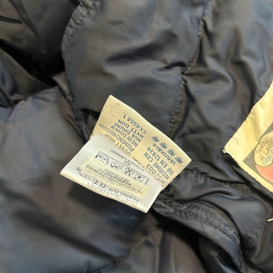 美品✨MONCLER モンクレール　K2 フードダウンジャケット　カーキ　02
