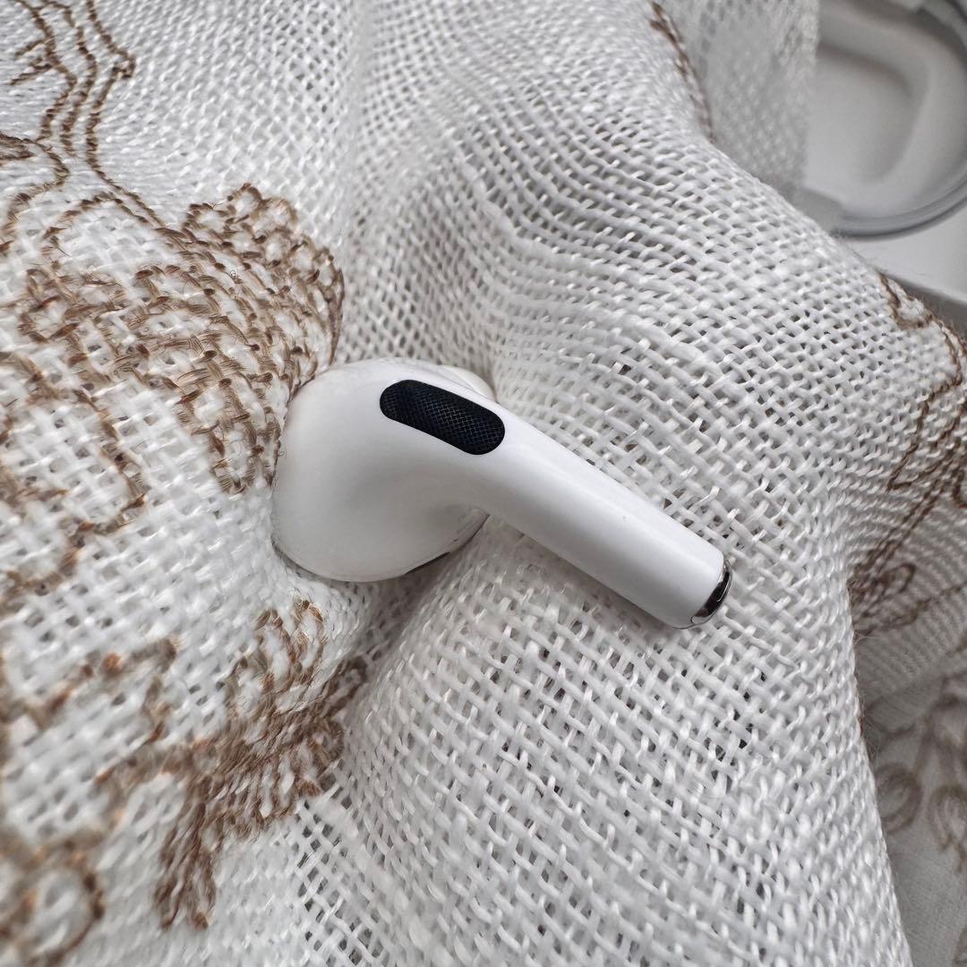 【Apple】AirPods Pro 第1世代 アップル イヤホン 正常稼働品
