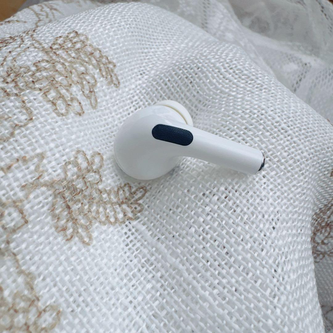 【Apple】AirPods Pro 第1世代 アップル イヤホン 正常稼働品