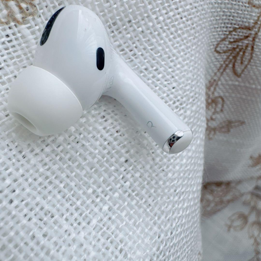 【Apple】AirPods Pro 第1世代 アップル イヤホン 正常稼働品