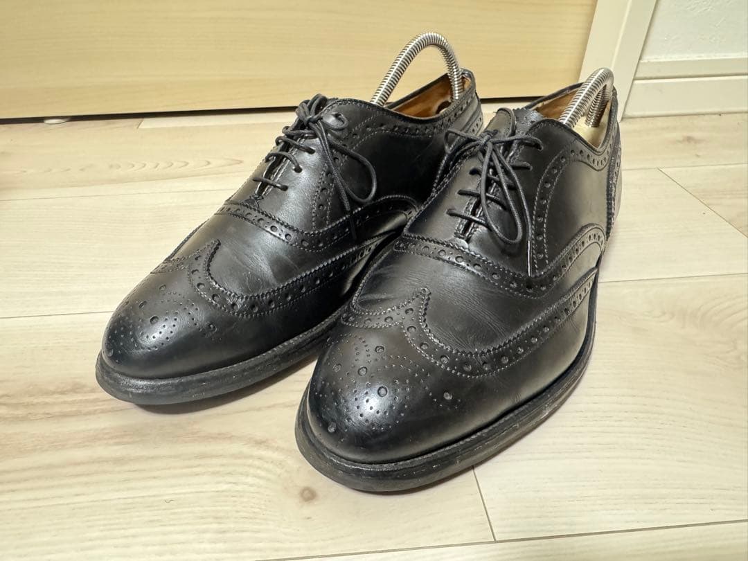 Alden wing tip オールデン ウイングチップ