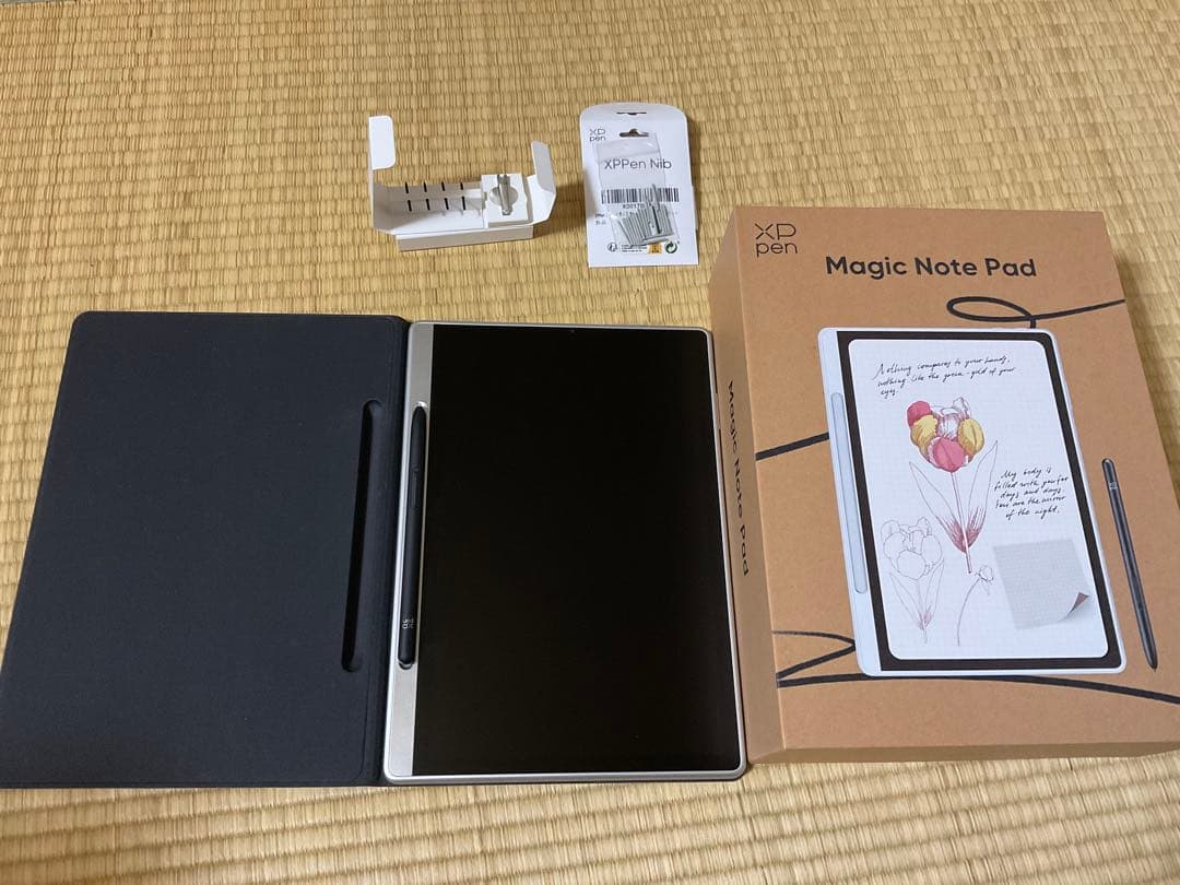 XPPEN Magic Note Pad 美品　フェルト芯付き