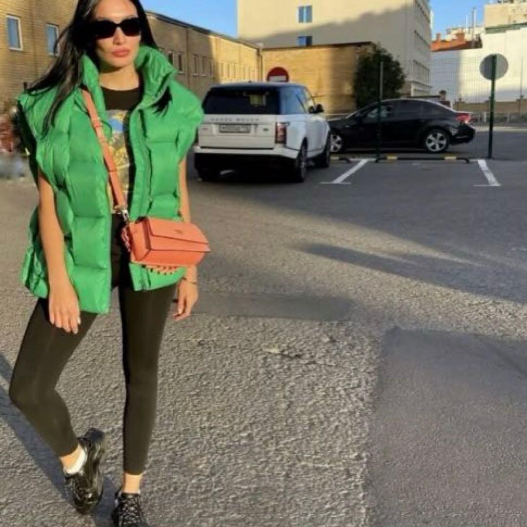 ウィービング VEST