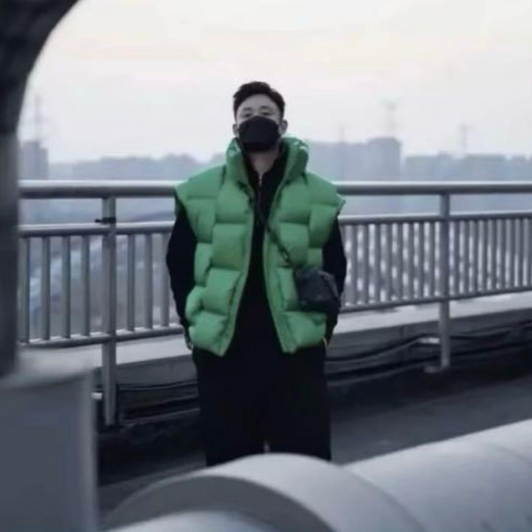 ウィービング VEST