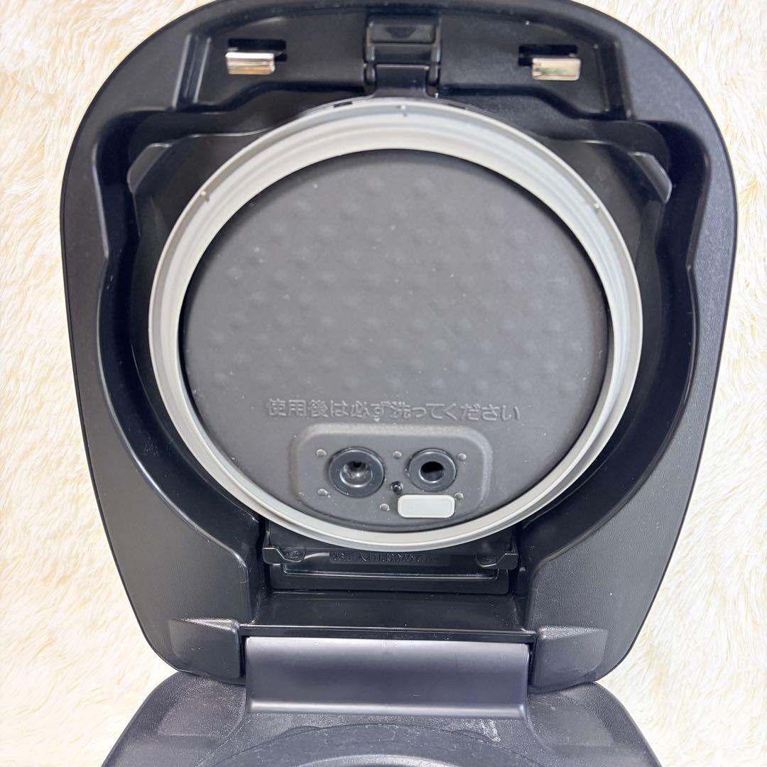 【最終値下げ】タイガー 圧力IH 炊飯器 JPH-S100 土鍋　美品