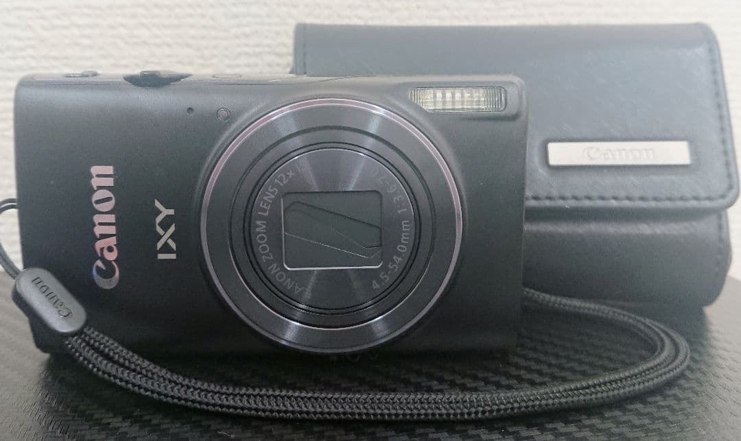 B みゆ【通電確認済】 Canon IXY 640 デジタルカメラ