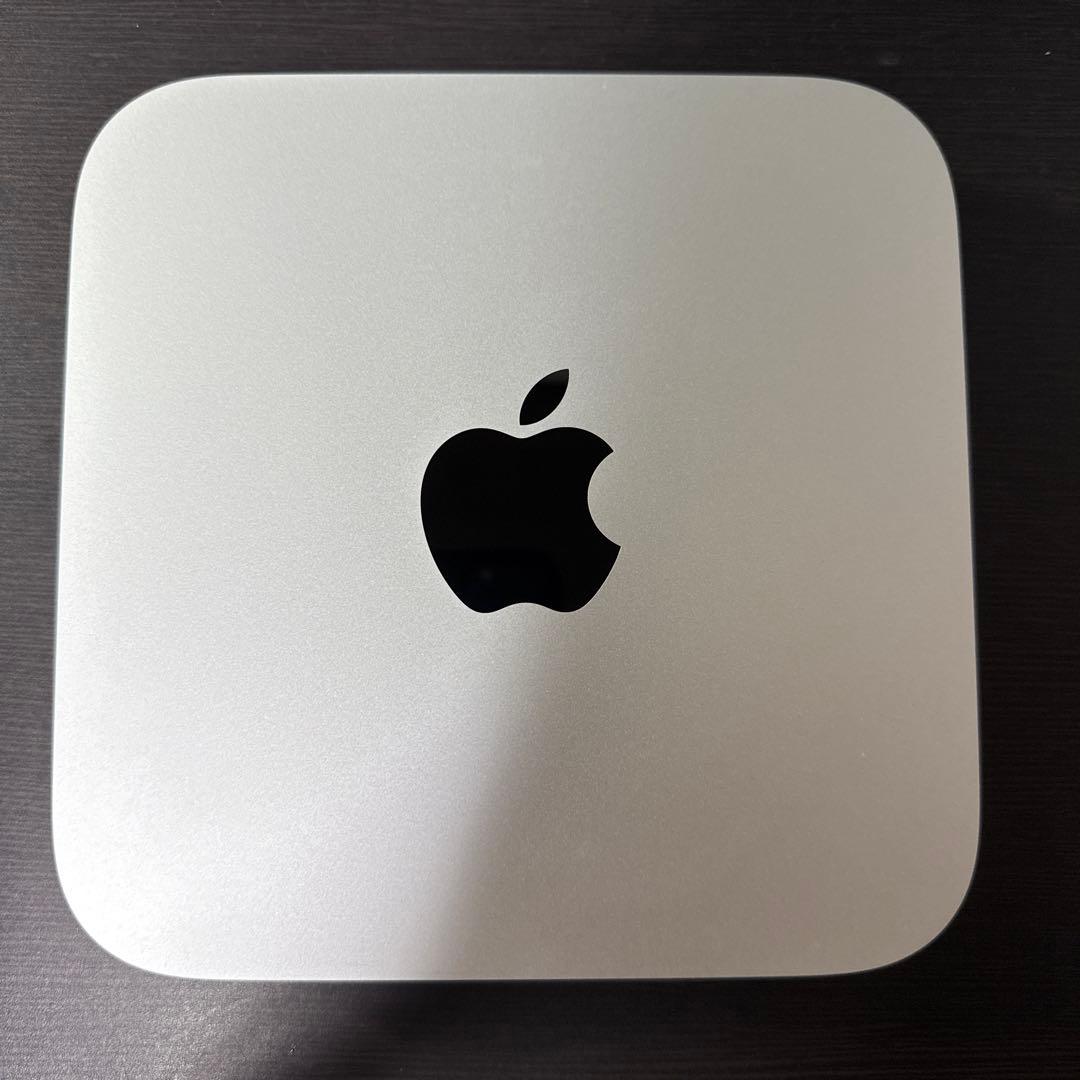 Mac mini M2 8GBユニファイドメモリ　256GB SSD