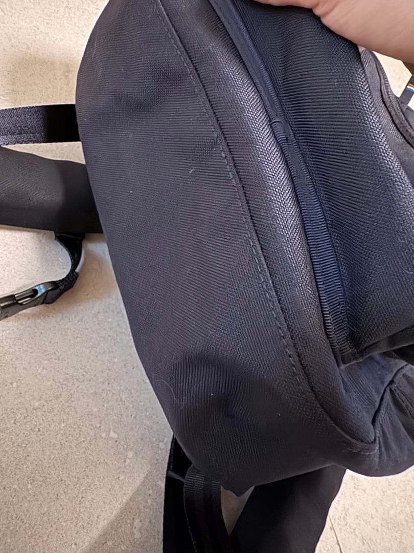 バッグ PORTER CLASSIC NEWTON DAYPACK S NAVY