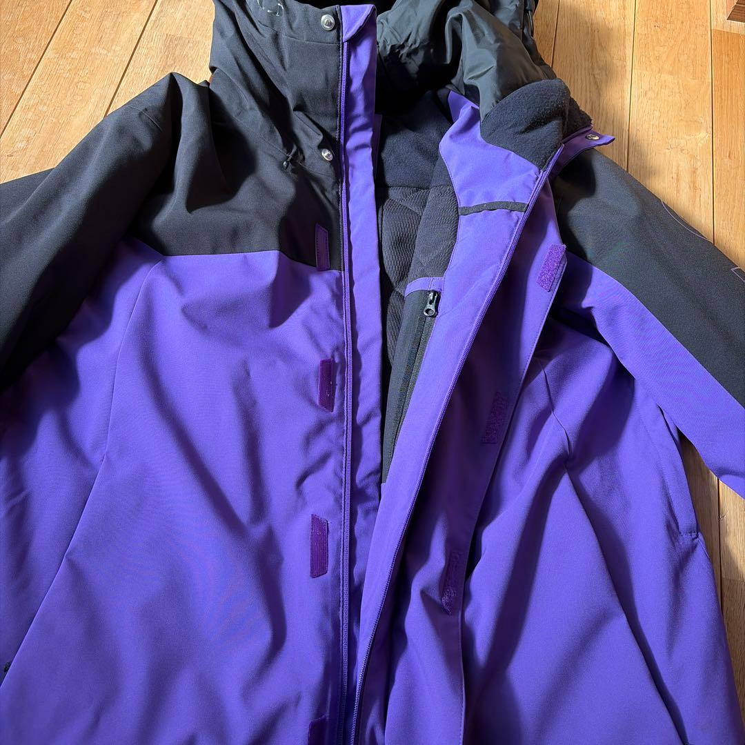 スキーウェア　メンズ　OAKLEY