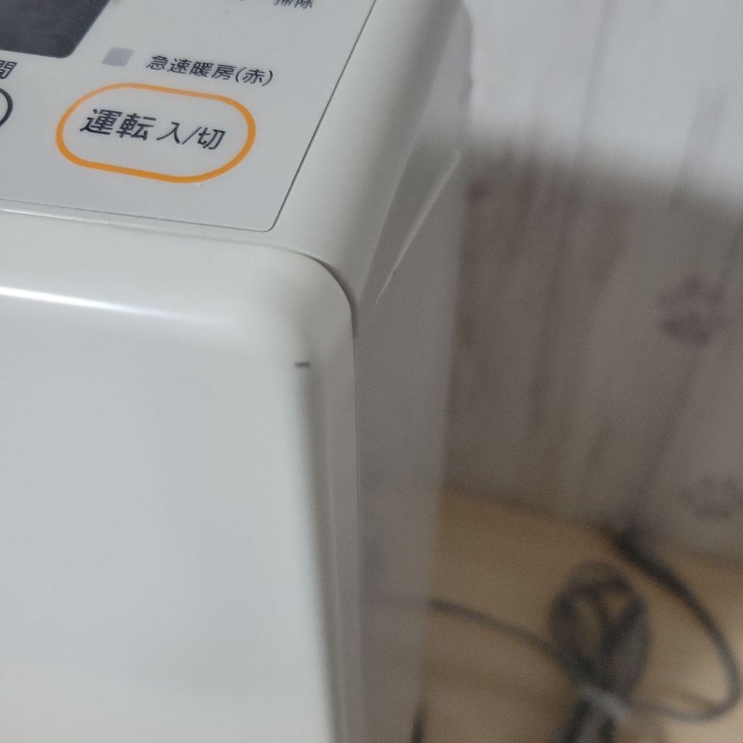 【s】Rinnai ガスファンヒーター SRC-365E 2021年式