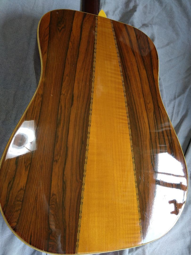 Morris W-40 ハカランダ アコースティックギター　モーリス