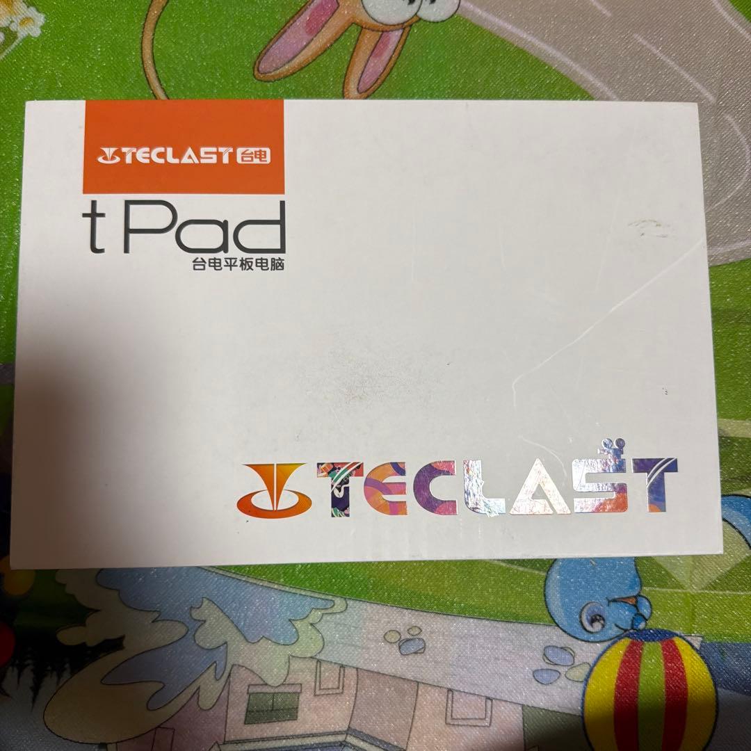 Androidタブレット本体 Teclast tPad P50 (TLA002) (128GB-6GB)