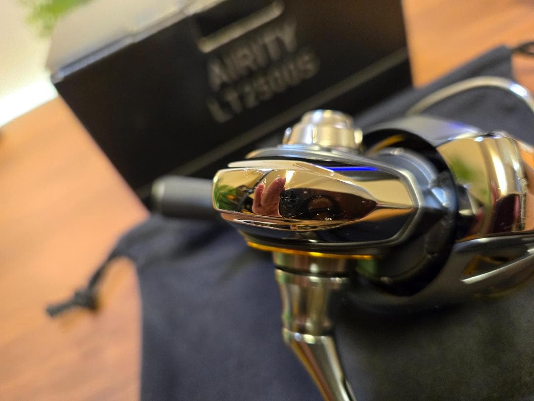 ダイワ DAIWA 23エアリティー LT2500S 25年10月新品購入品