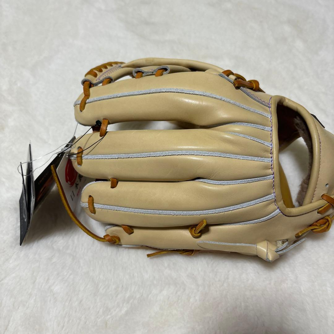 本日限定64900円ゼット　プロステイタス　硬式　遊撃手　二塁手新品未使用袋付き