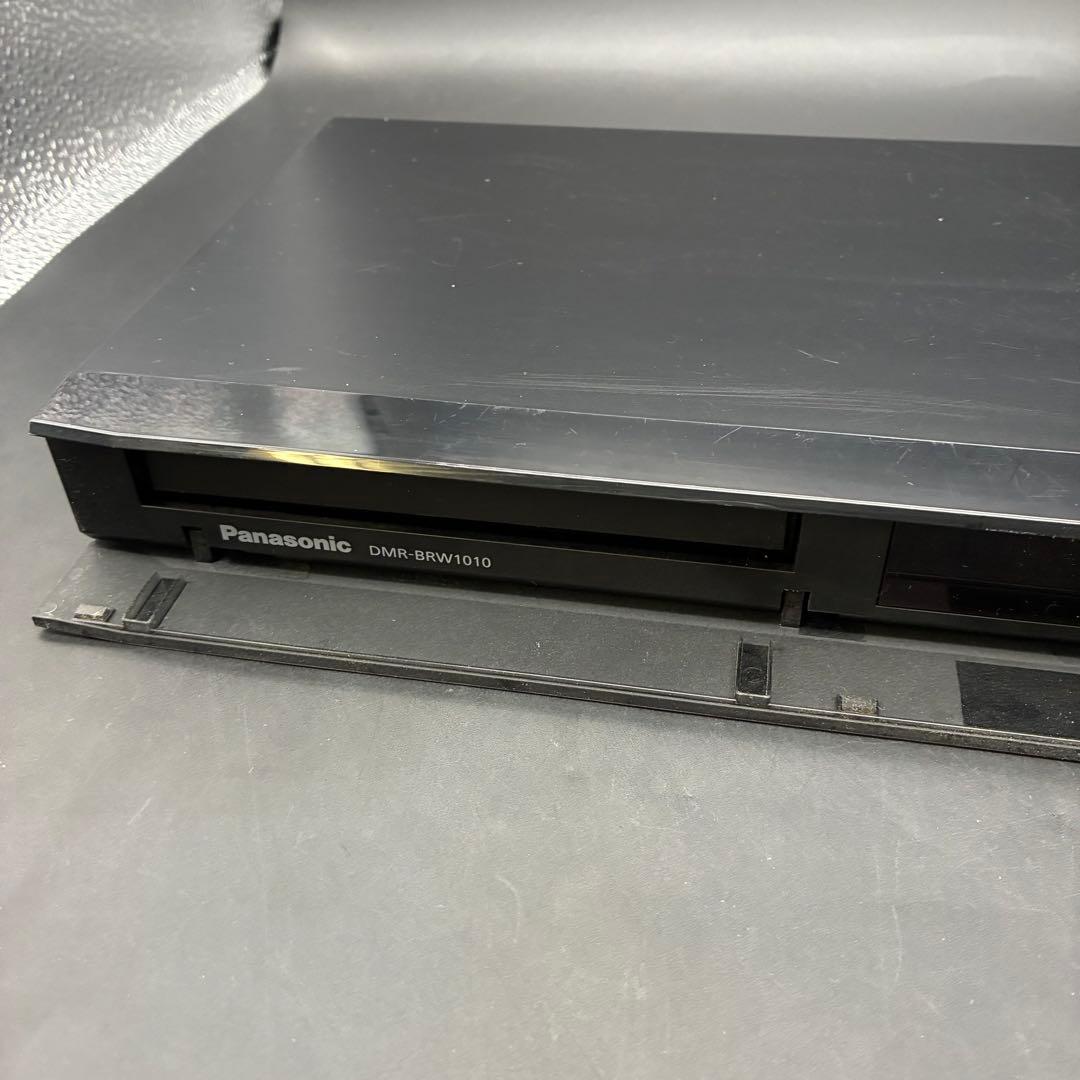 【動作OK】Panasonic DMR-BRW1010 ブルーレイレコーダー