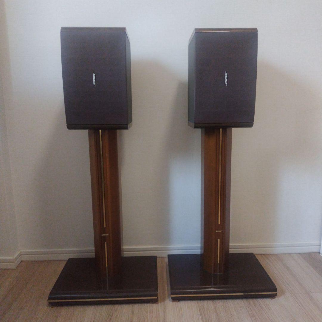 Bose 121 WestBorough （純正スタンド PS-125付）