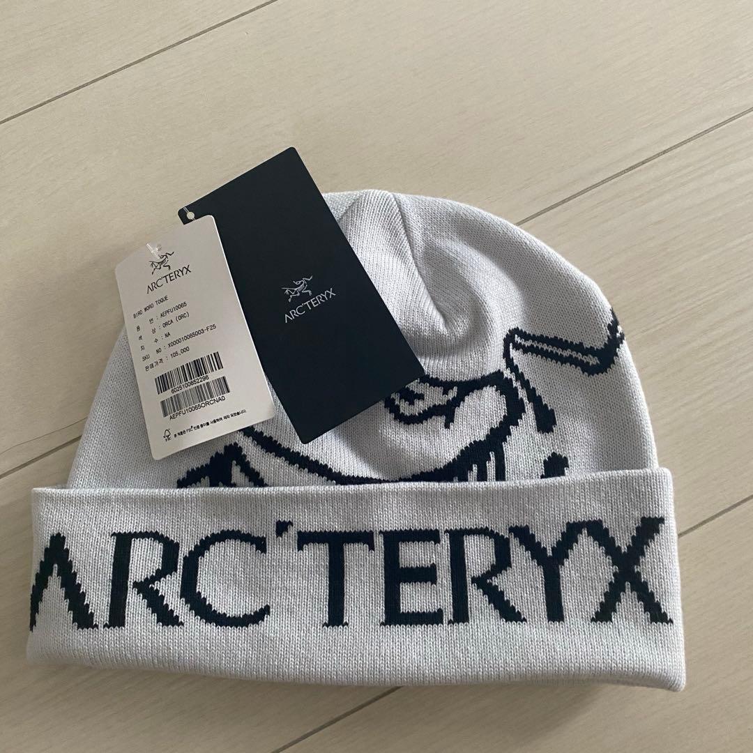 ARC'TERYX Bird Word Toque ニット帽