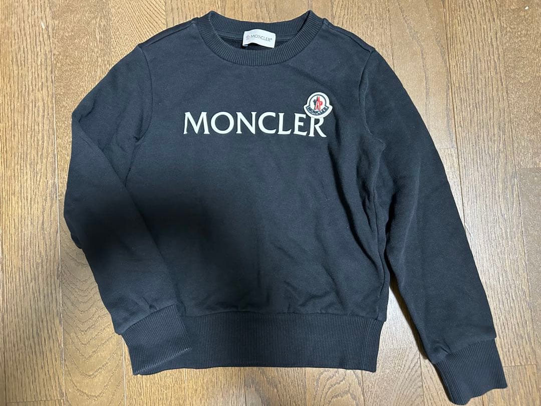 美品★モンクレール★トレーナー8A