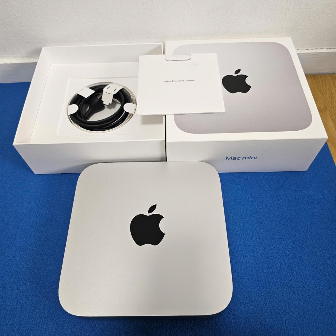 Macデスクトップ Mac mini 2023 M2 Pro 32G 1TB