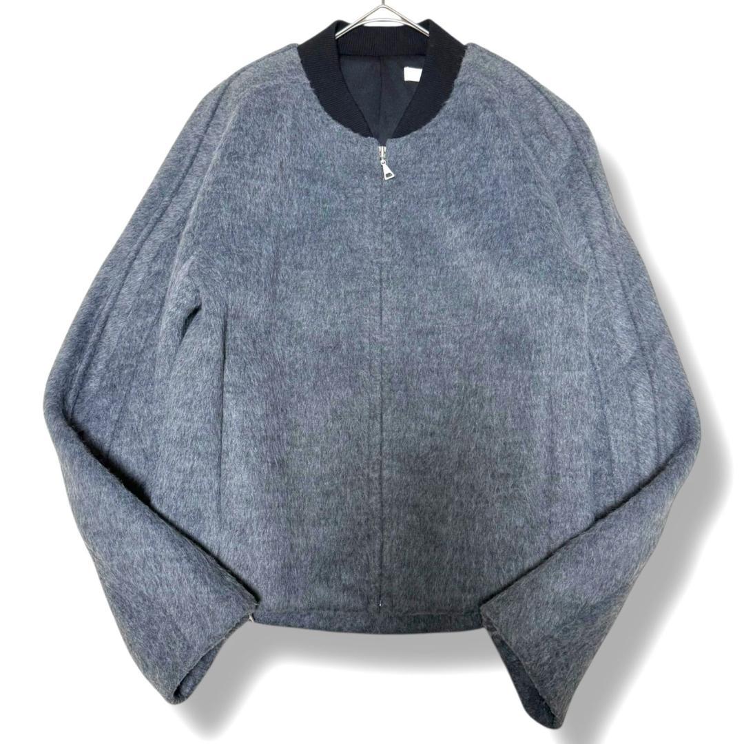 FOXEY 系列 ADEAM ふわふわショートシャギーコート ボンバージャケット